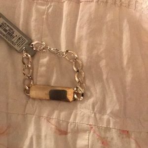 Bracelet silver like ID